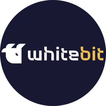 WhiteBIT exchange logo WhiteBIT logo